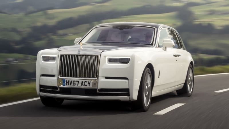 Rolls-Royce Cars and SUVs: Latest Prices, Reviews, Specs and 